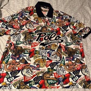 Polo Ralph Lauren shirt size 3XB